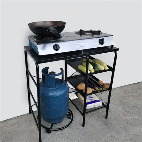 gas stove stand india